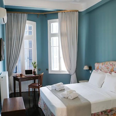 # Alegra Apartment , 10Mtrs From Venizelou Metro Station Saloniki Zewnętrze zdjęcie