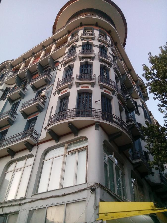# Alegra Apartment , 10Mtrs From Venizelou Metro Station Saloniki Zewnętrze zdjęcie