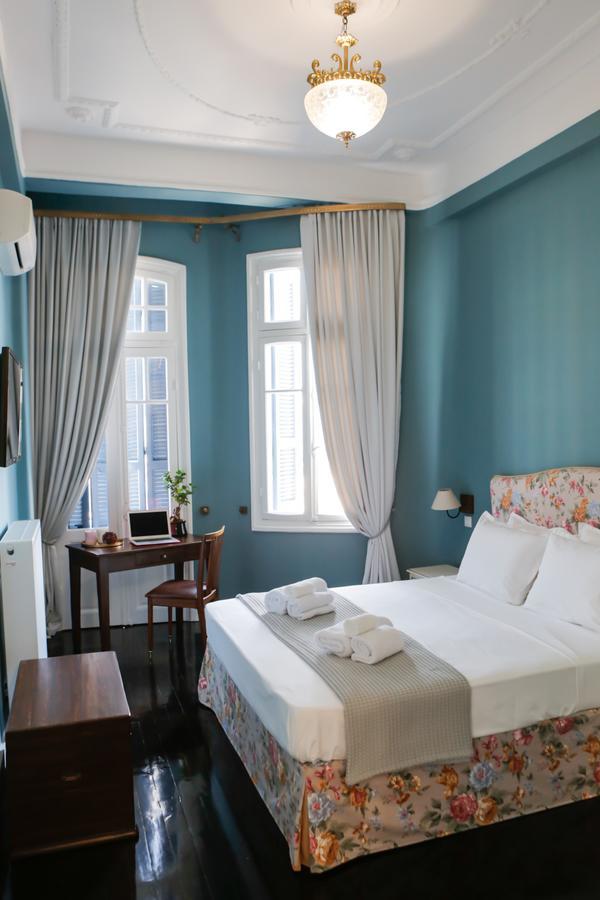 # Alegra Apartment , 10Mtrs From Venizelou Metro Station Saloniki Zewnętrze zdjęcie