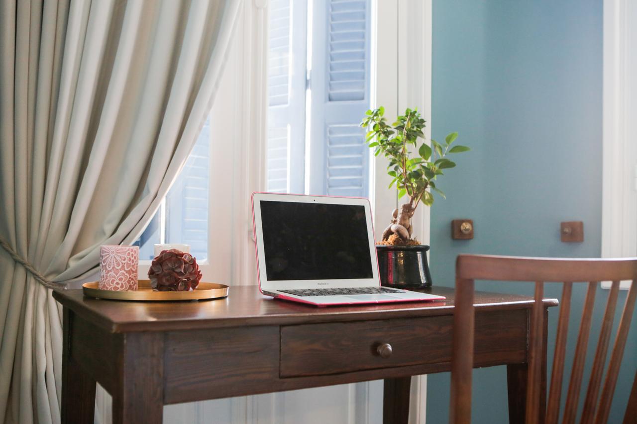 # Alegra Apartment , 10Mtrs From Venizelou Metro Station Saloniki Zewnętrze zdjęcie