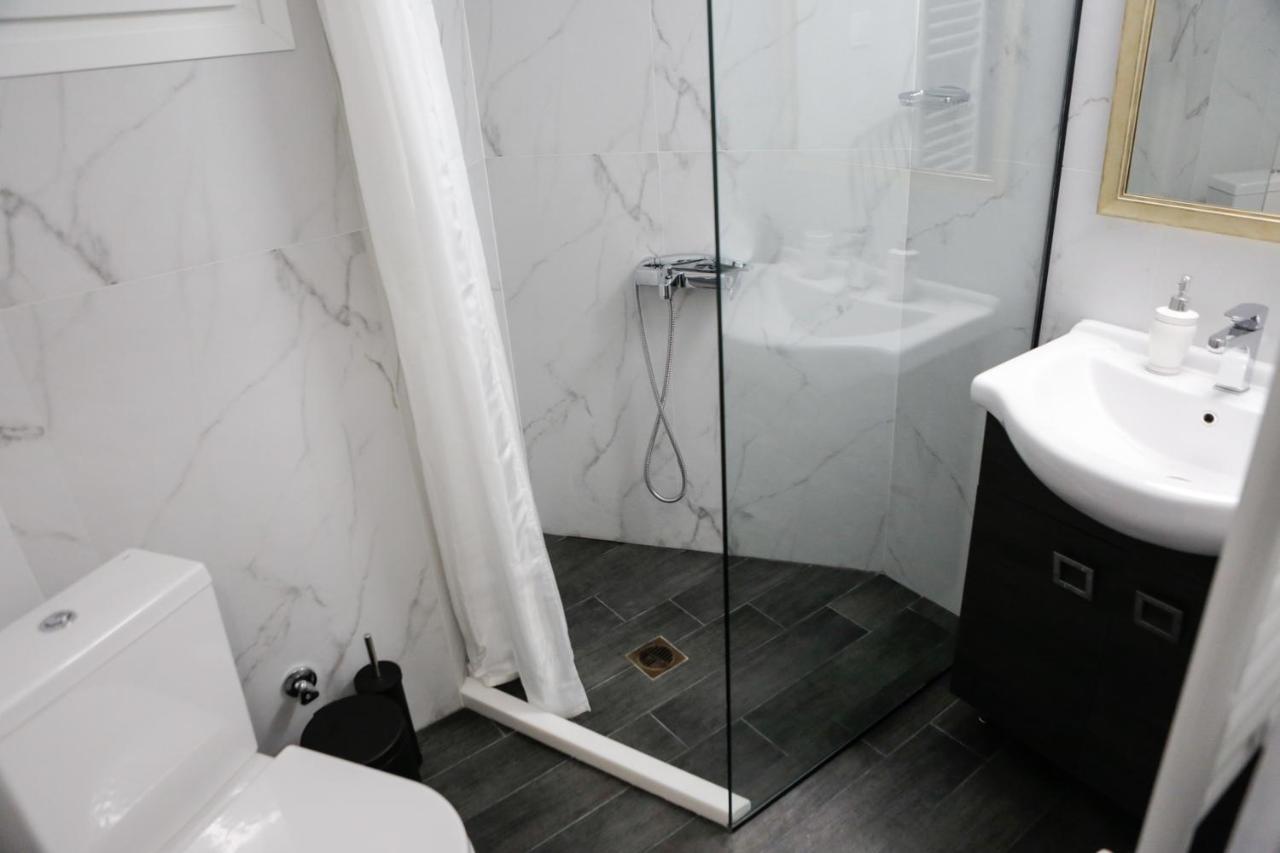 # Alegra Apartment , 10Mtrs From Venizelou Metro Station Saloniki Zewnętrze zdjęcie